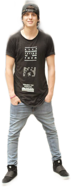 Chris Freetoedit - Fondos De Pantalla De Christopher Velez (240x639), Png Download
