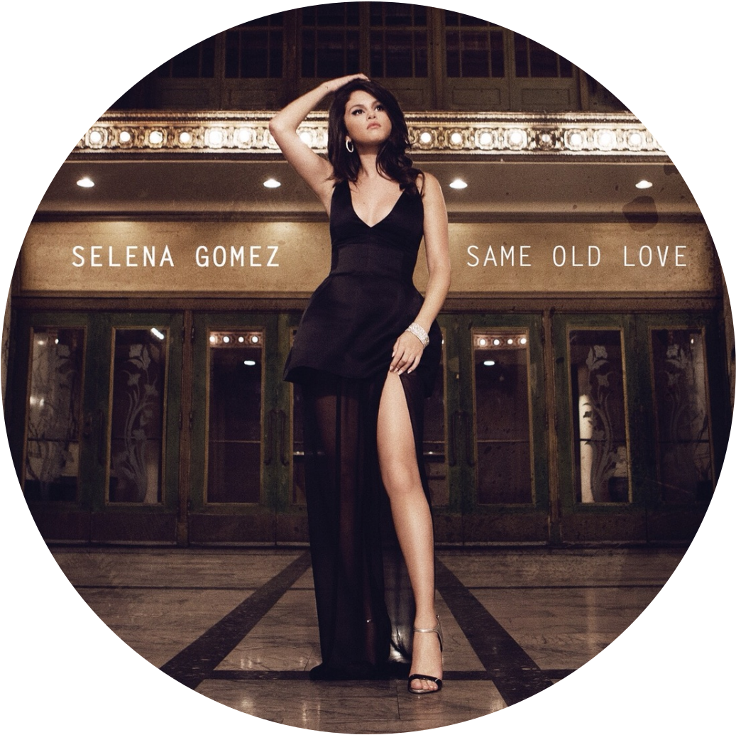 Worldwide Units Estimation » - Same Old Love Album Art (1080x1080), Png Download