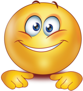 Shocked Face - Hungry Emoji (384x384), Png Download