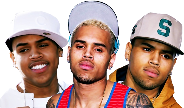 Chris Brown (602x360), Png Download
