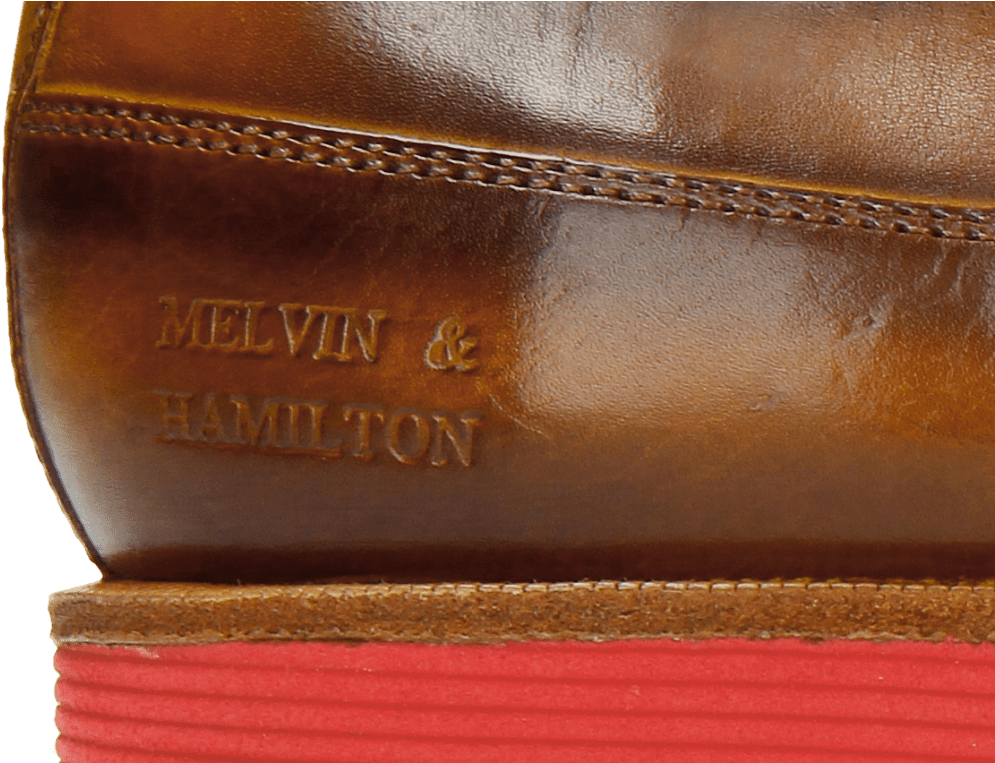 Derby Shoes Chris 1 Yellow Shade Brown Micro Mattone - Herren Derby Schuhe Derbies Monks Oder Budapester Von (1024x1024), Png Download