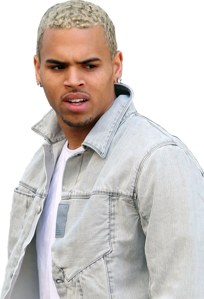 Share This Image - Chris Brown No Background (410x600), Png Download