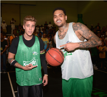 Leave A Comment Cancel Reply - Bet Celebrity Basketball Game 2017 (608x342), Png Download