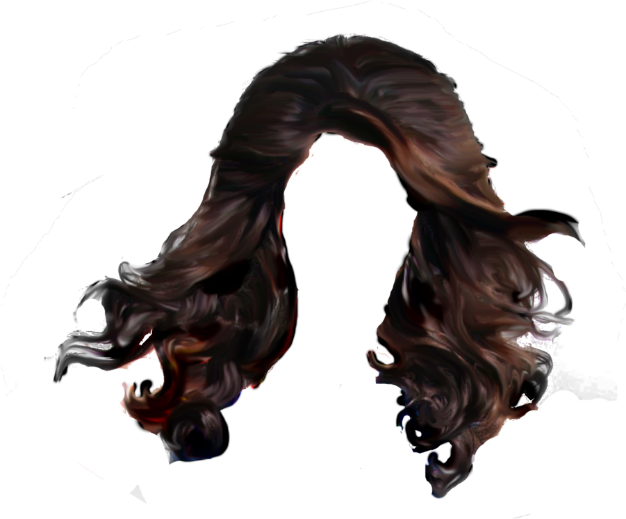 Hair Png Pic - Lace Wig (900x801), Png Download