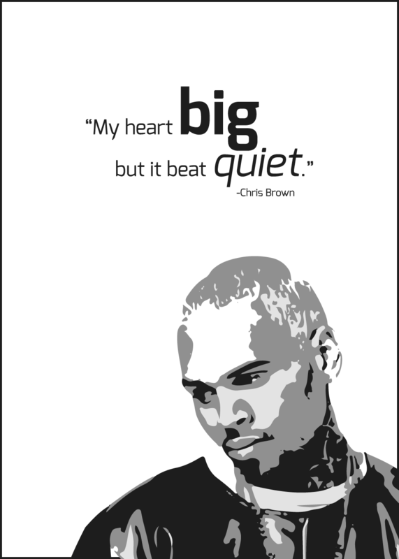 Chris Brown Indigo (571x800), Png Download