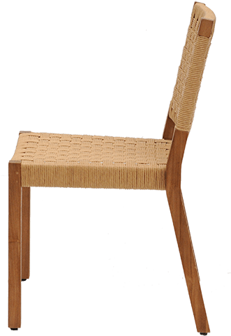 Campo Side Chair C - Chair (600x600), Png Download
