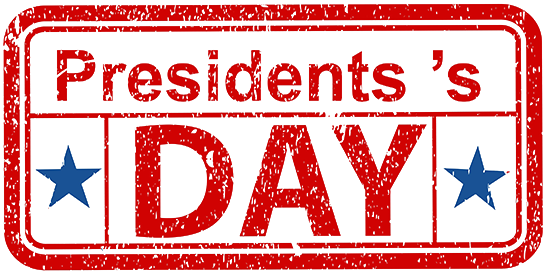Download 18 Transparent Presidents Day Office Closed Sign For Presidents Day Png Image With No Background Pngkey Com