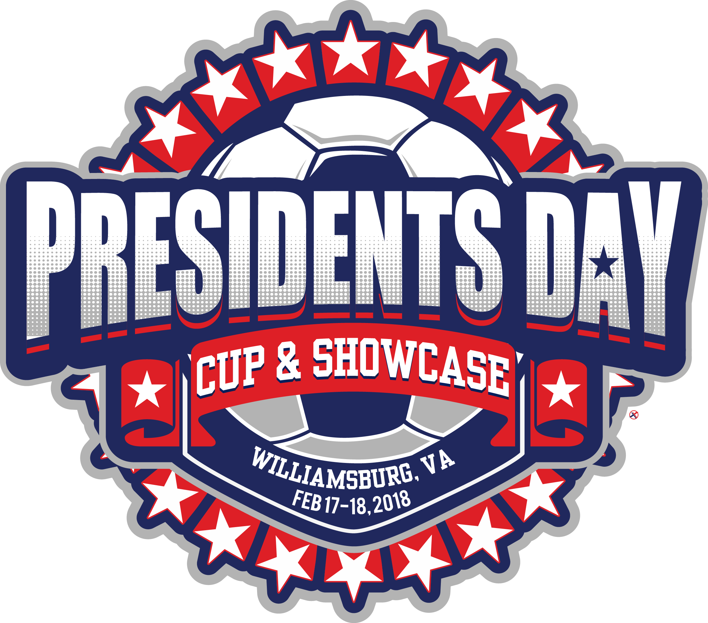 2018 Presidents Day Cup And Showcase - Anthony Travel, Inc. (2250x1981), Png Download