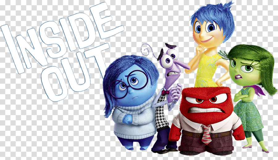 inside out movie sadness clipart