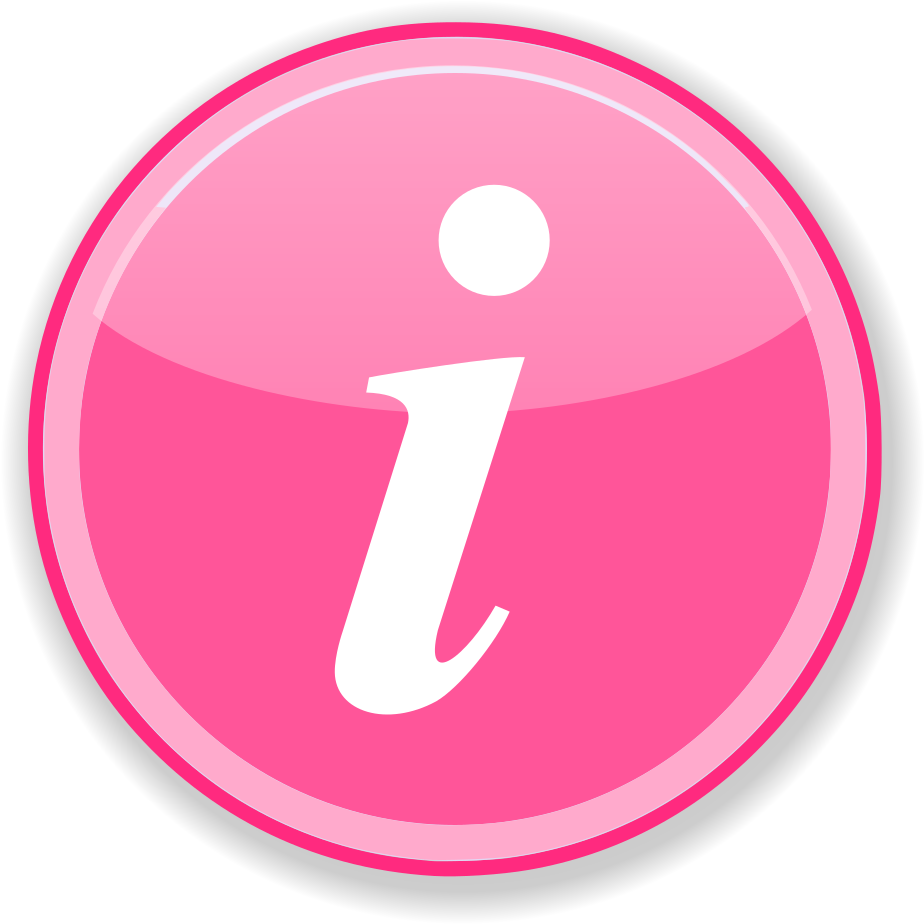 Orange Information Png (1024x1024), Png Download