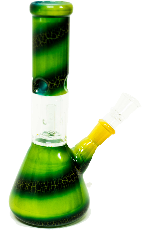 Evergreen Percolator Glass Bong - Coffee Percolator (683x1024), Png Download