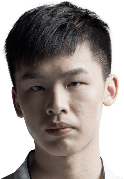 Yang Zhi-hao H4cker Sunning Gaming Sn Jungler - Imp Lol 2018 (784x621), Png Download