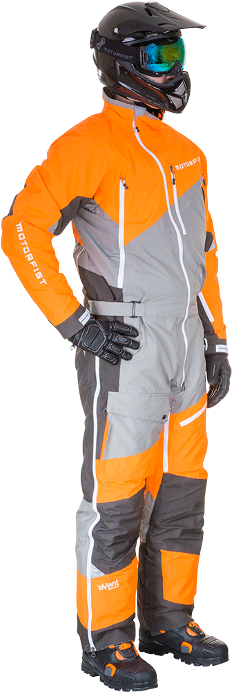 Blitzkrieg Frost Suit - Motorfirst Onepiece (1000x1000), Png Download