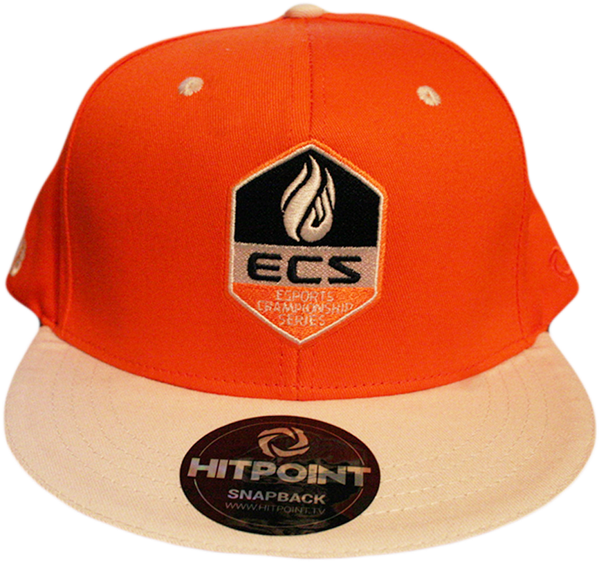 Esports Championship Series Official - Baseball Cap (1000x1000), Png Download