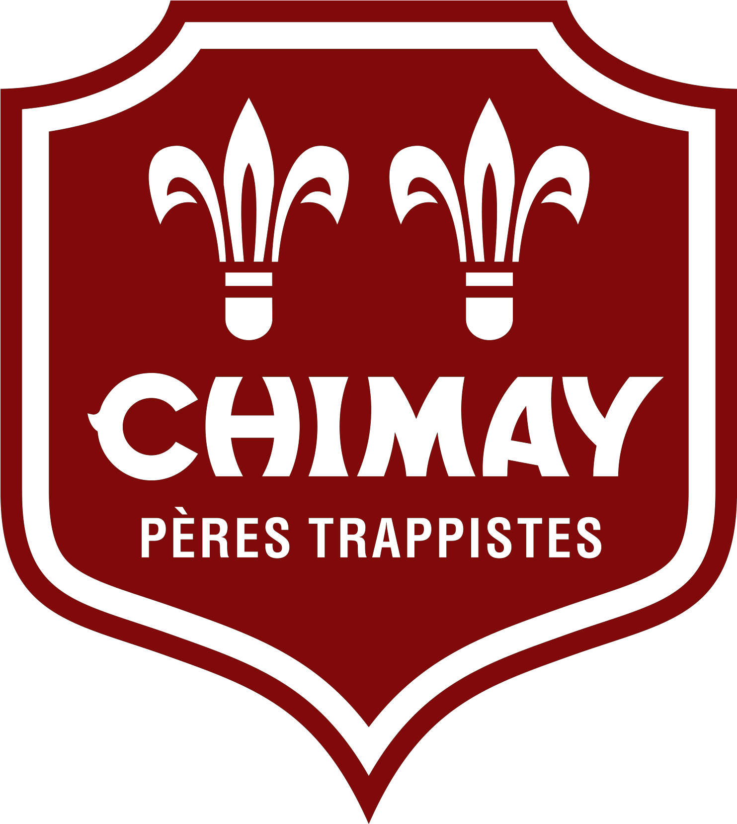 Chimay Assets Blue Red Reserve Logo Faze Logo - Chimay Beer Logo (1772x1772), Png Download