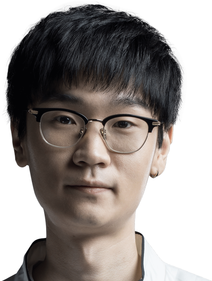 Kim Byung-yoon Yoon Sunning Gaming Sn Support - Theshy League Of Legends (784x621), Png Download