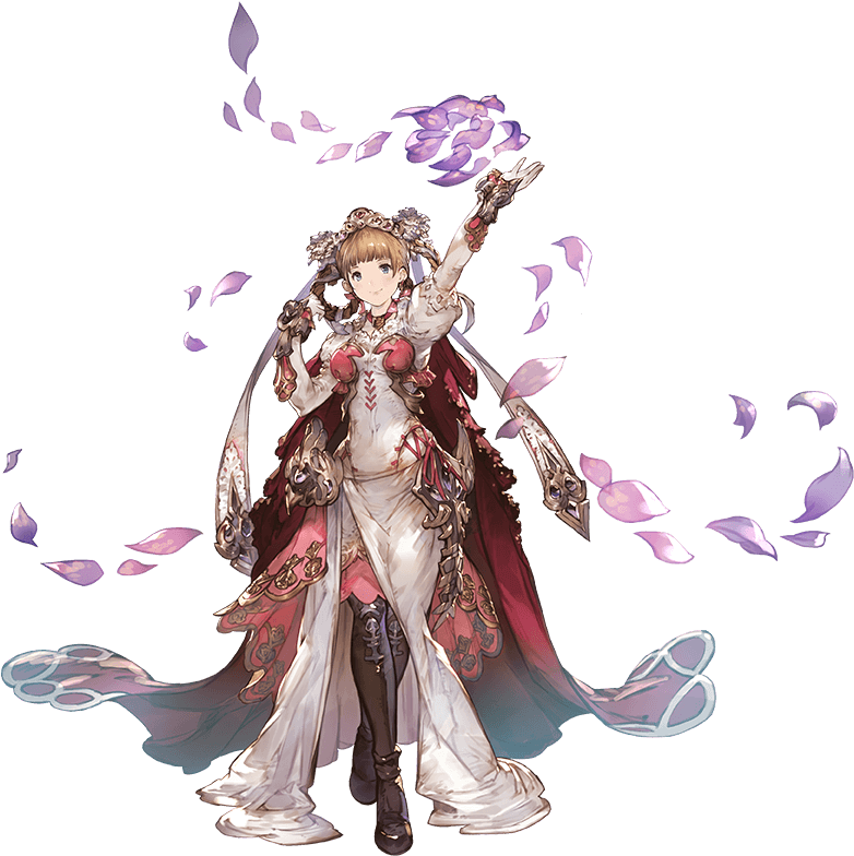 3040096000 01 Full - Hideo Minaba Granblue Fantasy Art (960x800), Png Download