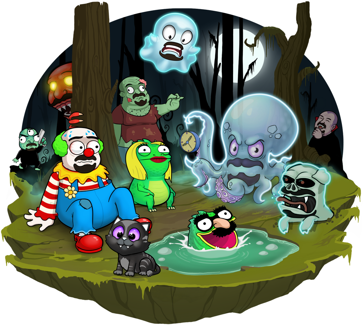 Dansgaming On Twitter - Cartoon (1200x1103), Png Download