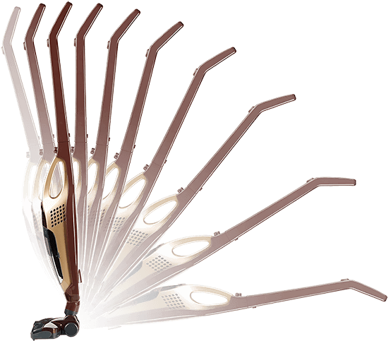 Ecg Vt - Vacuum Cleaner (756x574), Png Download