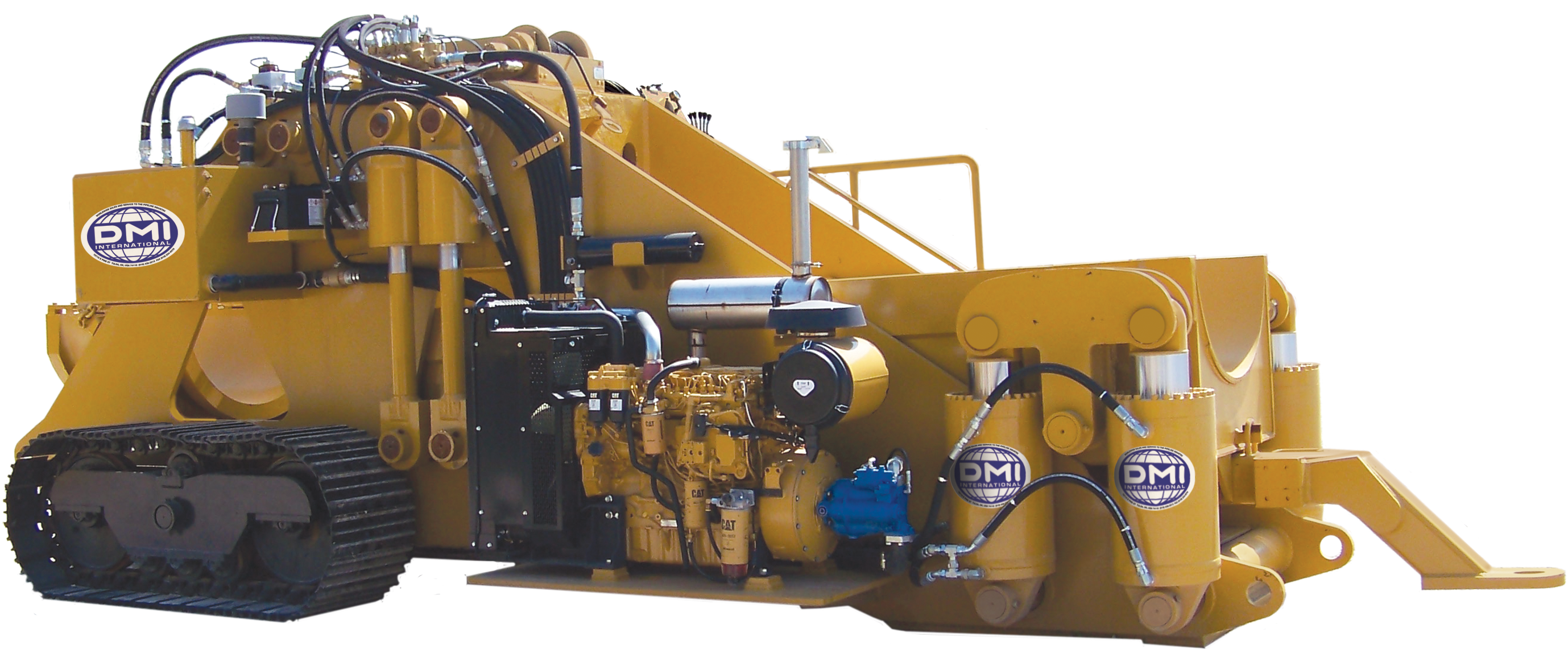 Pipe Bending Machines (2850x1240), Png Download