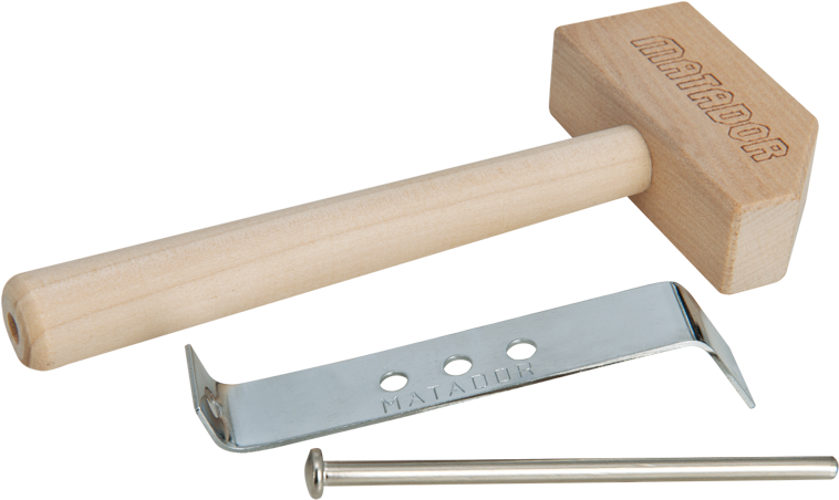 Matador Klassik 1 5 Yrs Wooden Construction Kit 222 - Ksm Toys Matador Classic 2 - 318 Piece 3-d Wooden Construction (800x1000), Png Download