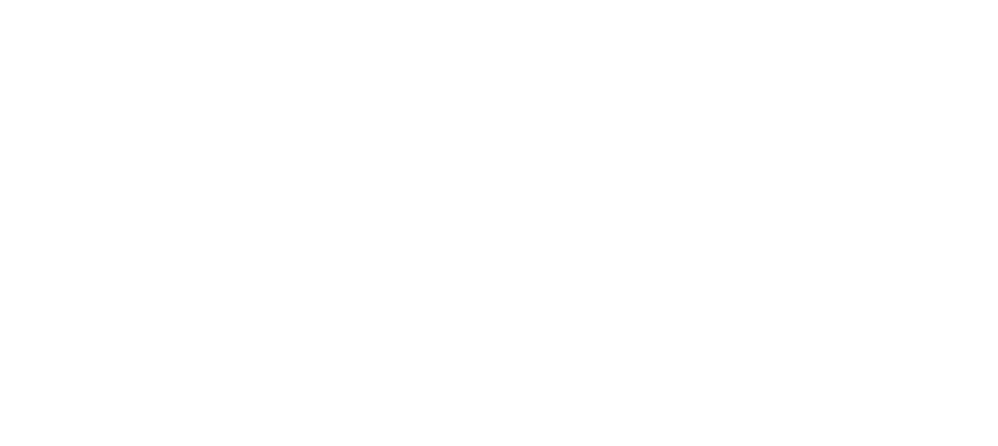 Sushi & Burritos Logo (1024x493), Png Download