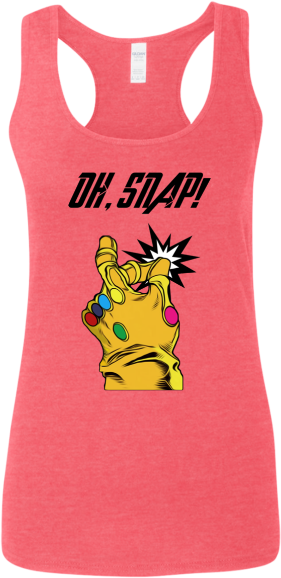 Thanos Snap Png - T-shirt (1155x1155), Png Download