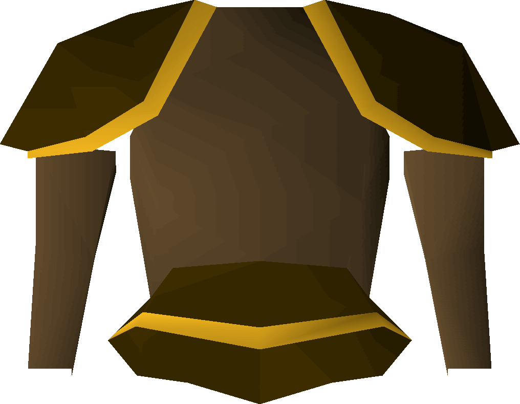 Rune Platebody G (1016x789), Png Download