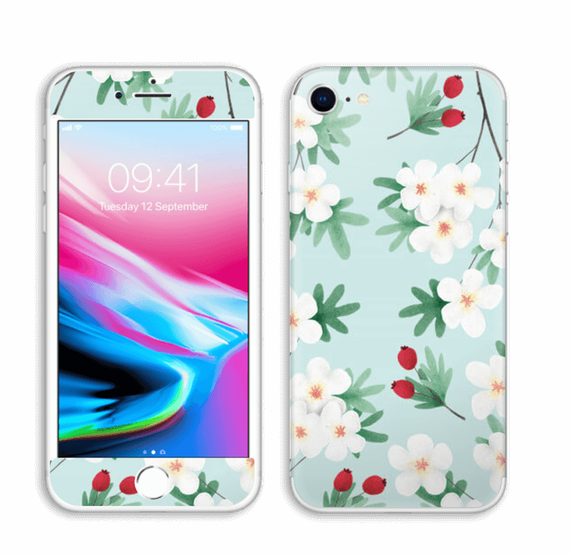 Spring Flowers (800x779), Png Download