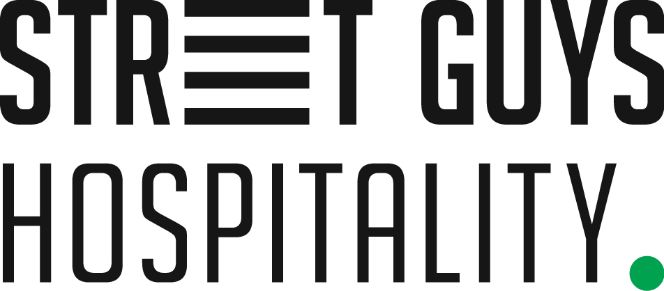 Street Guys - Street Guys Hospitality (952x418), Png Download