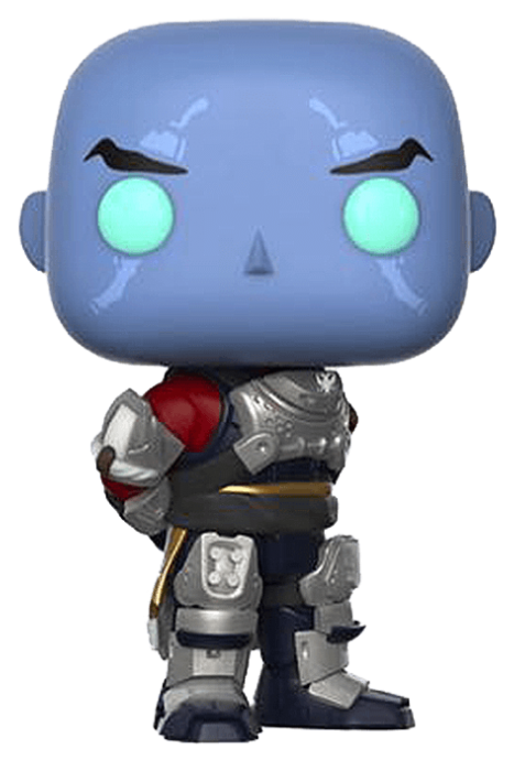 Figure Funko Pop Commander Zavala Destiny - Destiny Zavala Pop (700x700), Png Download