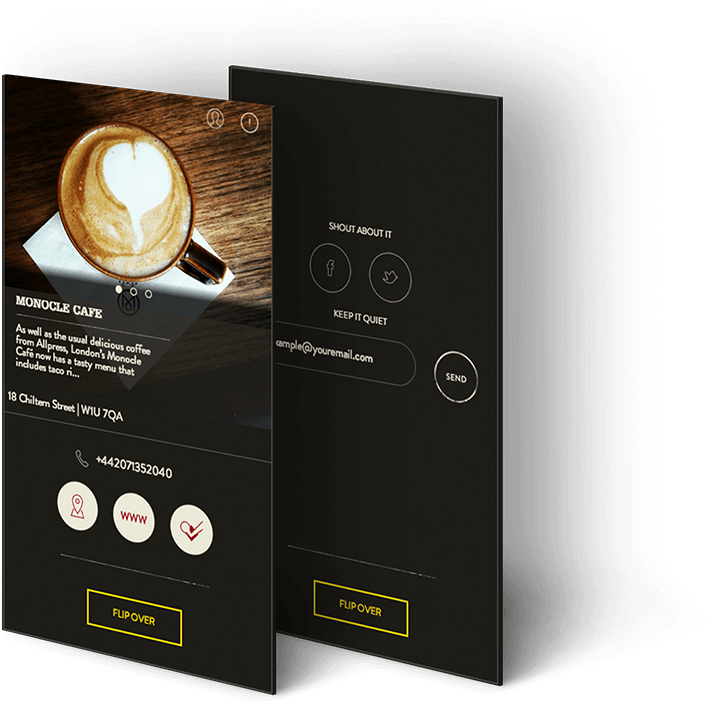 Getting The User Experience Right - Flat White (724x724), Png Download