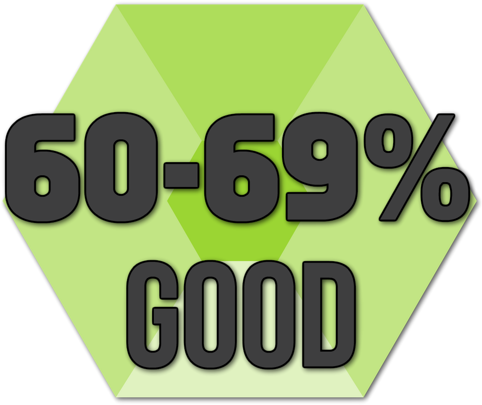 The Product Had Promise And Potential To Be Something - Signage (1000x850), Png Download