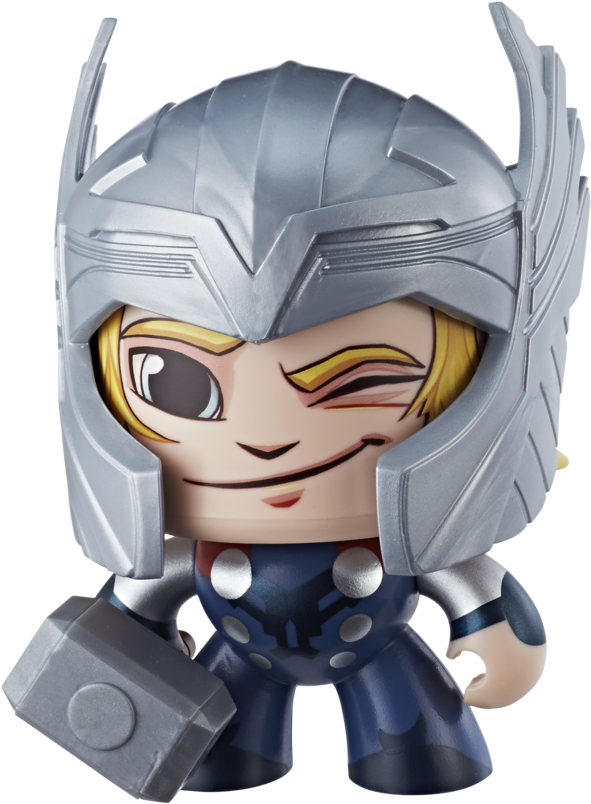 New Wave Of Marvel Mighty Muggs Coming This Spring - Mighty Muggs Marvel 3 (900x900), Png Download