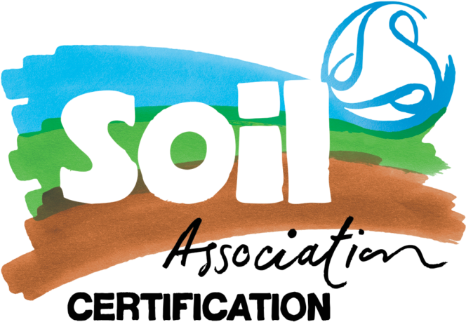 Food For Life Soil Association (750x488), Png Download