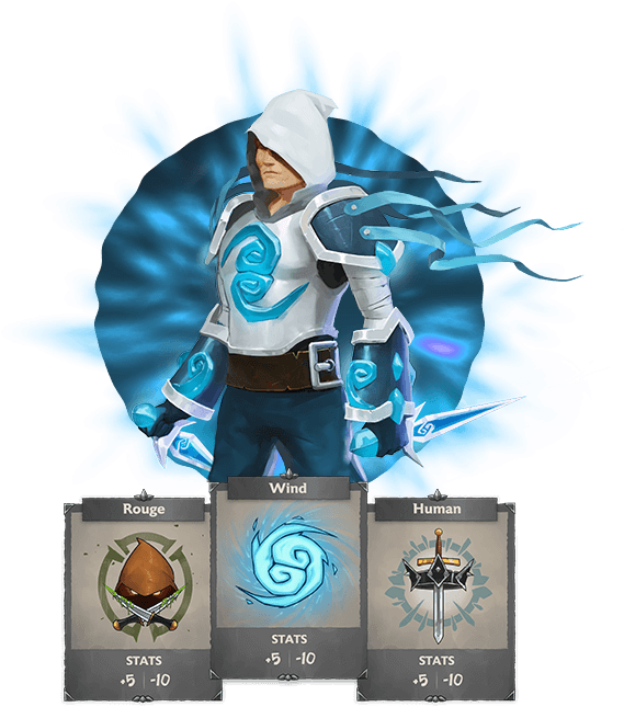 You Will Also Combine Your Previously Created Characters - Illustration (568x697), Png Download