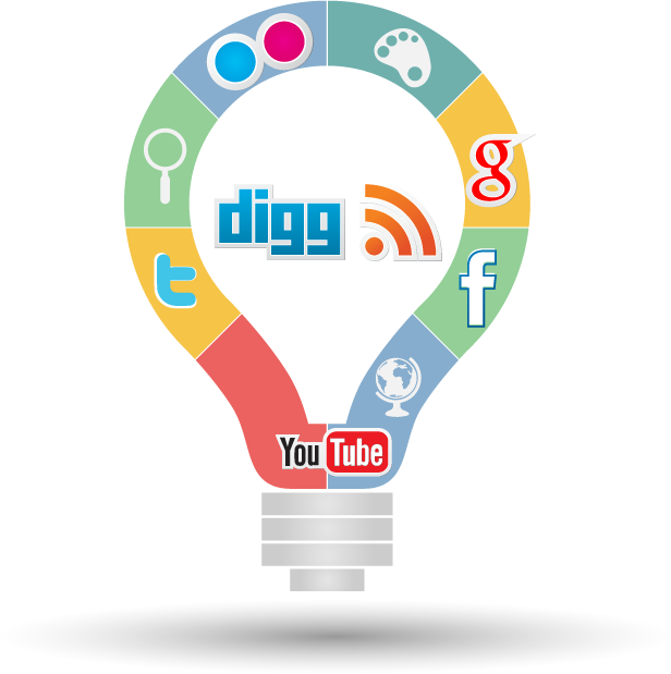 And You Sit Back And Enjoy - School Social Media Png (616x619), Png Download