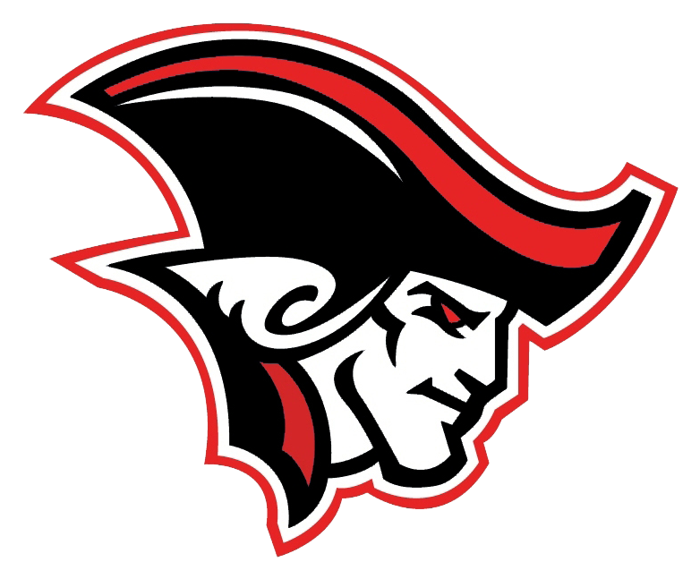 Goose Creek Memorial Patriots (792x651), Png Download