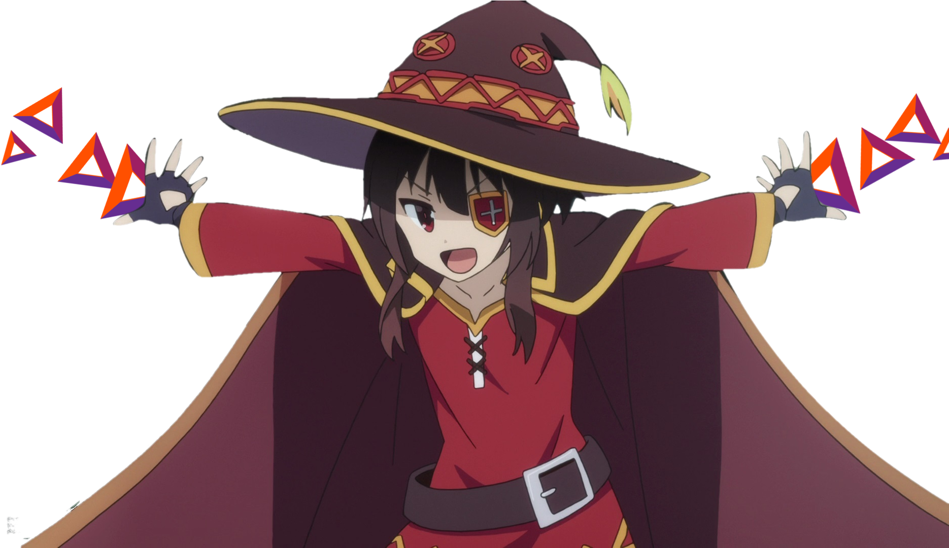 Business & Finance - Megumin Animemes (1920x1080), Png Download