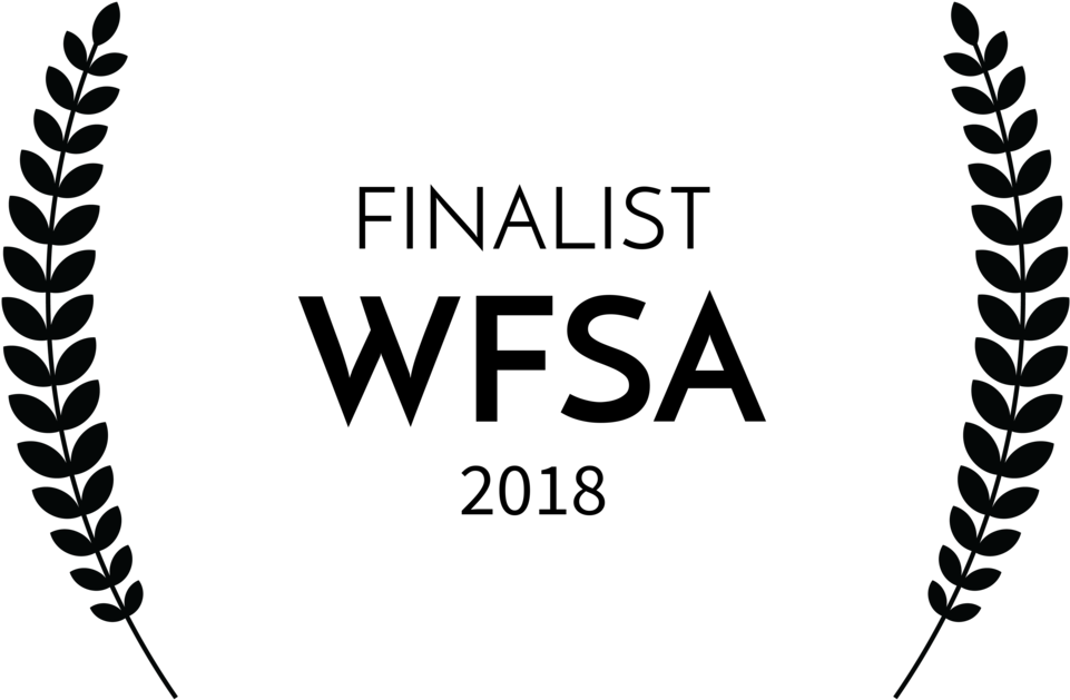 Finalist Wfsa 2018 - Short Film Awards Logo Png (1000x664), Png Download
