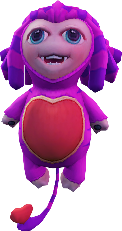 View Samegoogleiqdbsaucenao 300px-devotion Sprite , - Runescape Valentines Pet (507x956), Png Download