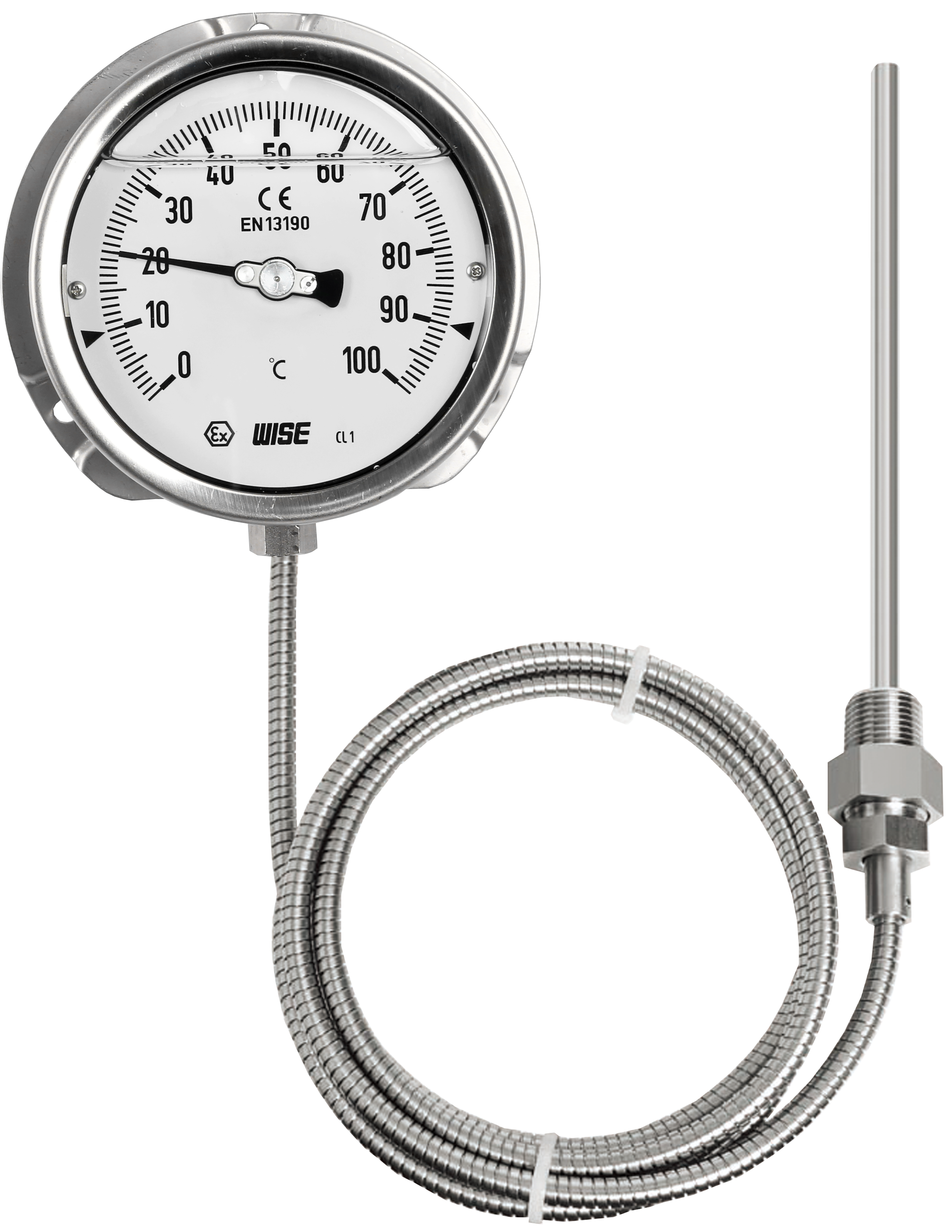 T219 - Temperature Gauge Calibration Procedure Pdf (2565x3297), Png Download