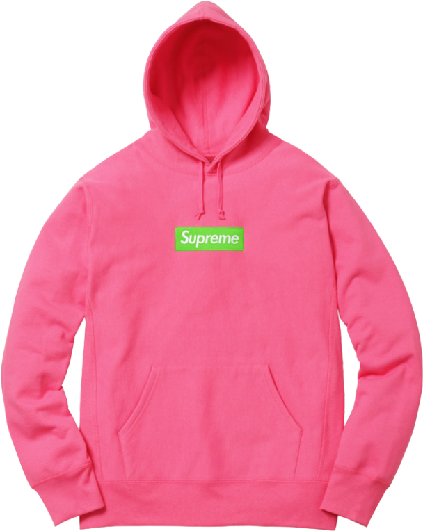 Supreme Fw17 Box Logo (1024x768), Png Download