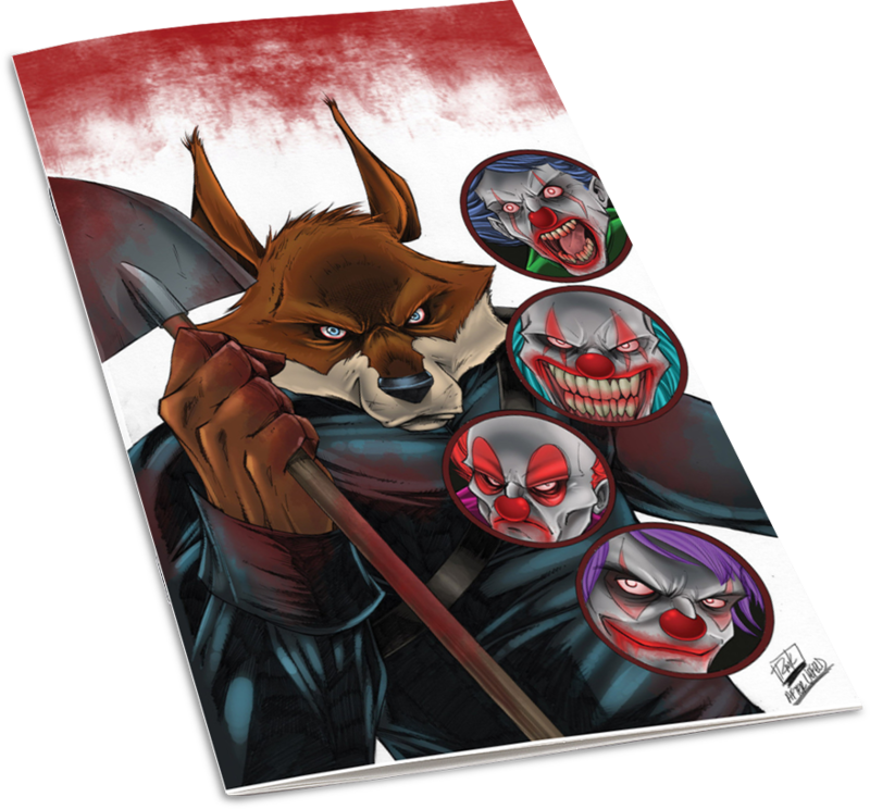 Picture - Sink #6 Comic (800x744), Png Download