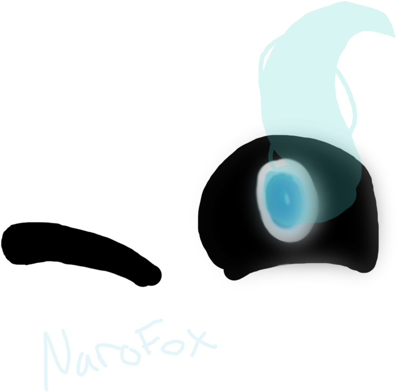 Aparently By Smolpasteltranschild On - Transparent Sans Eye Png (894x894), Png Download