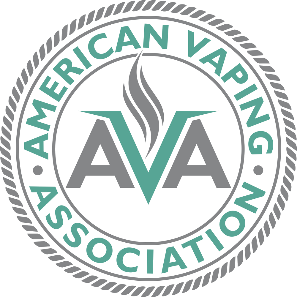 American Vaping Association (1000x1000), Png Download
