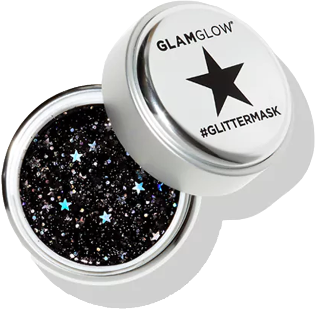 Glam Glow At Sephora - Glam Glow Glitter Mask (960x960), Png Download