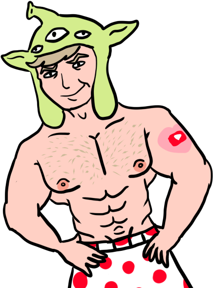 Hugenaut Network Look Out Mortals, Logan Thundercock - Illustration (800x600), Png Download