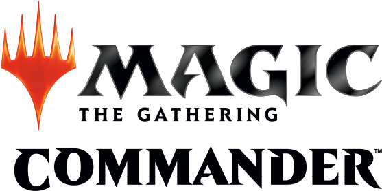 Mtg Commander 2018 All Four Decks - Magic Core Set 2019 Logo (600x600), Png Download