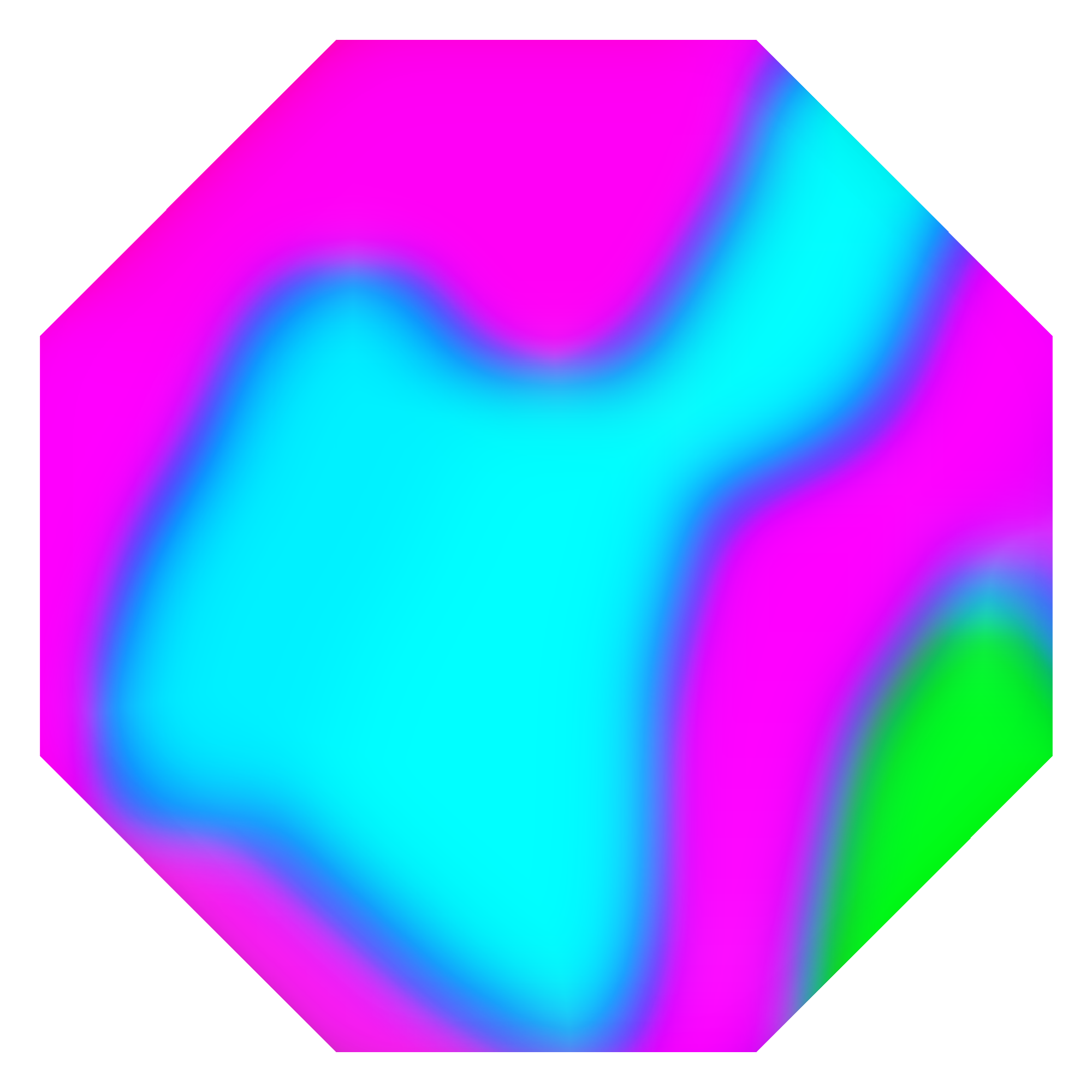 The Octagon (2000x2000), Png Download